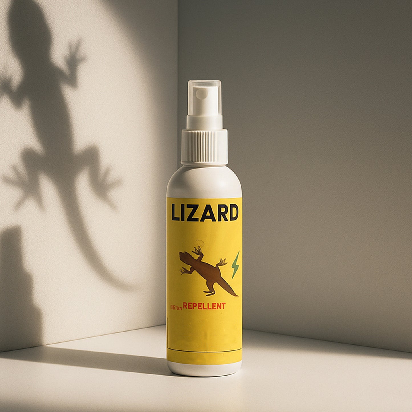 Lizard Repellent Spray 100ml (1 Pc)