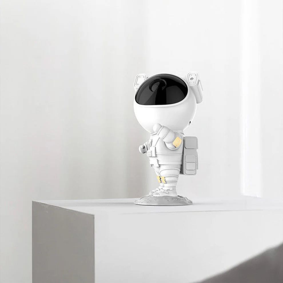 Premium Astronaut Galaxy Projector Night Light With Remote Control