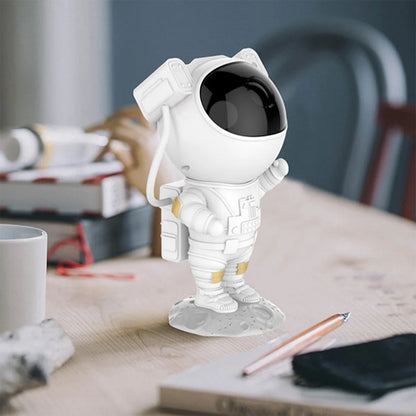 Premium Astronaut Galaxy Projector Night Light With Remote Control
