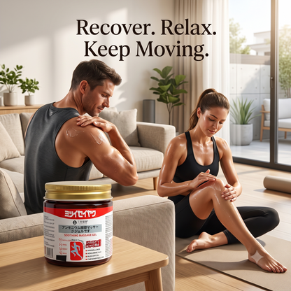 Pain Relief Massage Gel – Fast-Absorbing Gel for Joint, Muscle & Back Pain Relief (Pack of 2)