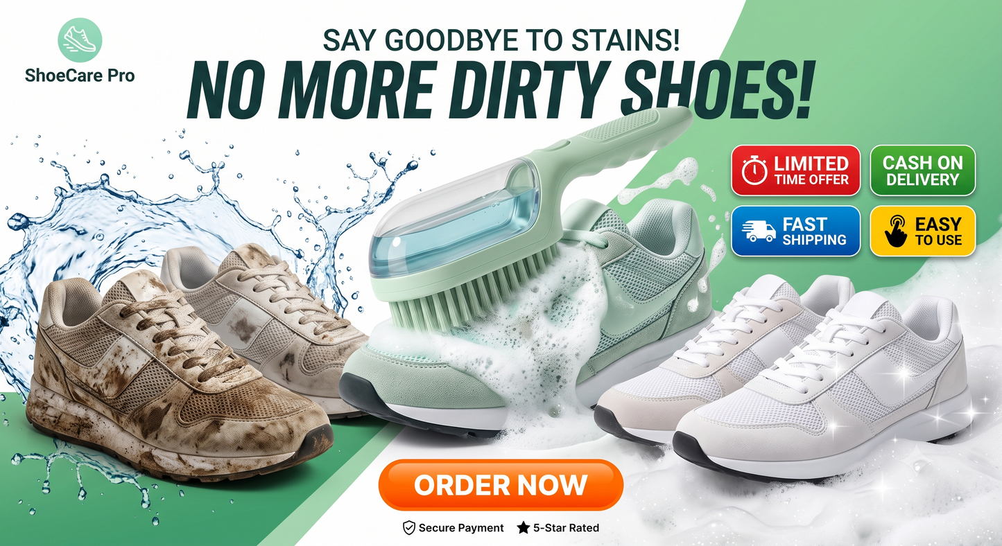 2-in-1 Liquid Dispensing Cleaning Brush